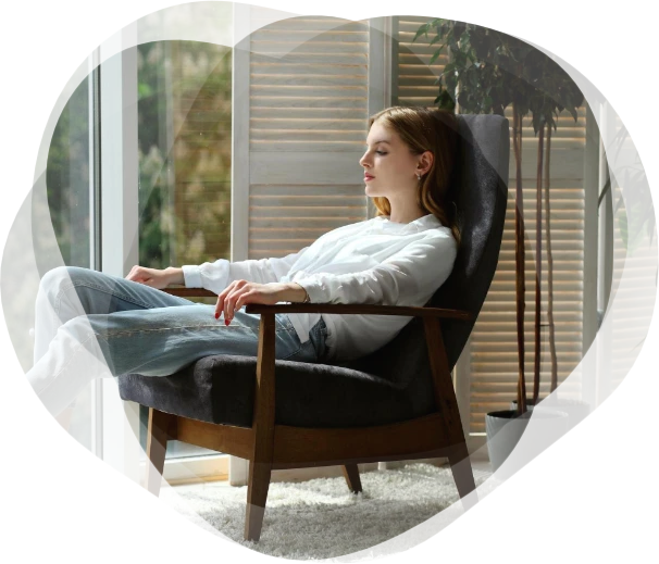 Relaxaa Entspannungsübung Progressive Muskelentspannung