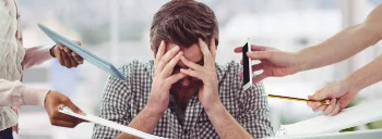 Relaxaa - Ratgeber - Unruhe durch Stress