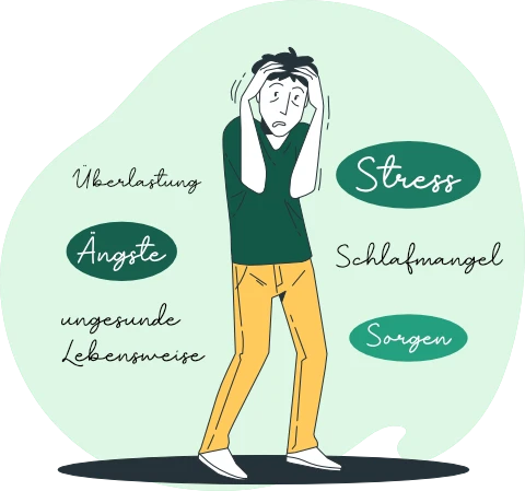 Relaxaa - Ratgeber - Unruhe