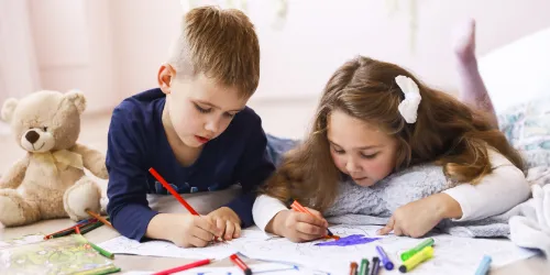 Relaxaa - Ratgeber - Kinder Entspannung Übung