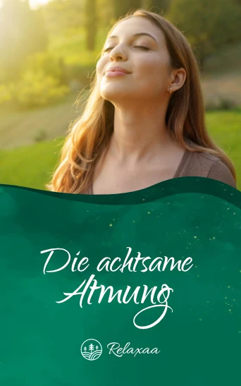 Relaxaa Atemübung Achtsame Atmung