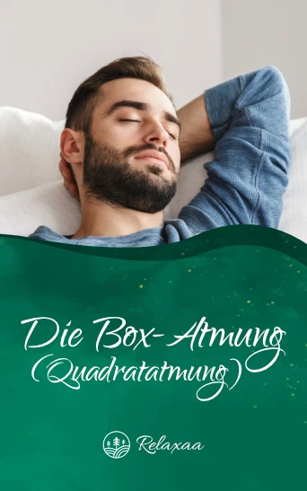 Relaxaa Atemübung Box-Atmung